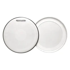 Aquarian Articulator Bass Drum Head White 28 in.