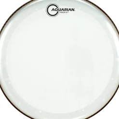 Aquarian Focus-X Clear Snare Drum Head 13 in.