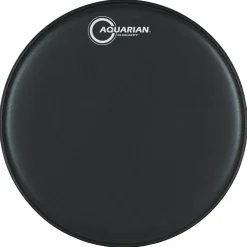 Aquarian Hi-Velocity Black Snare Head 14 in.