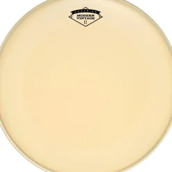 Aquarian Modern Vintage II Bass Drumhead with Super-Kick 22 in.