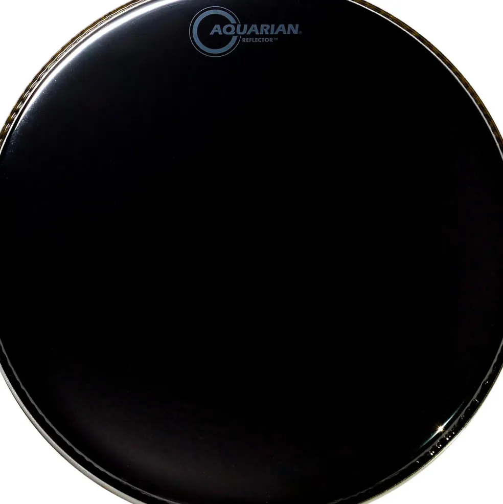 Aquarian Reflector Series Tom Drum Head 14 in.