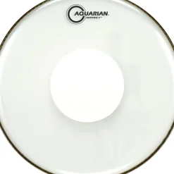 Aquarian Response 2 Power Dot Drumhead 12 in.