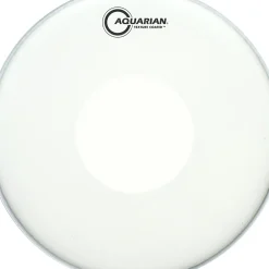 Aquarian Texture Coated Power Dot Drumhead 14 in.