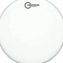 Aquarian Texture Coated Response 2 Drumhead 14 in.