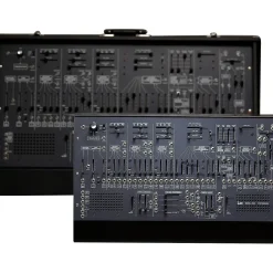 ARP 2600 M LTD Synthesizer With Case and MicroKEY2 37-Key Controller