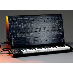 ARP 2600 M LTD Synthesizer With Case and MicroKEY2 37-Key Controller