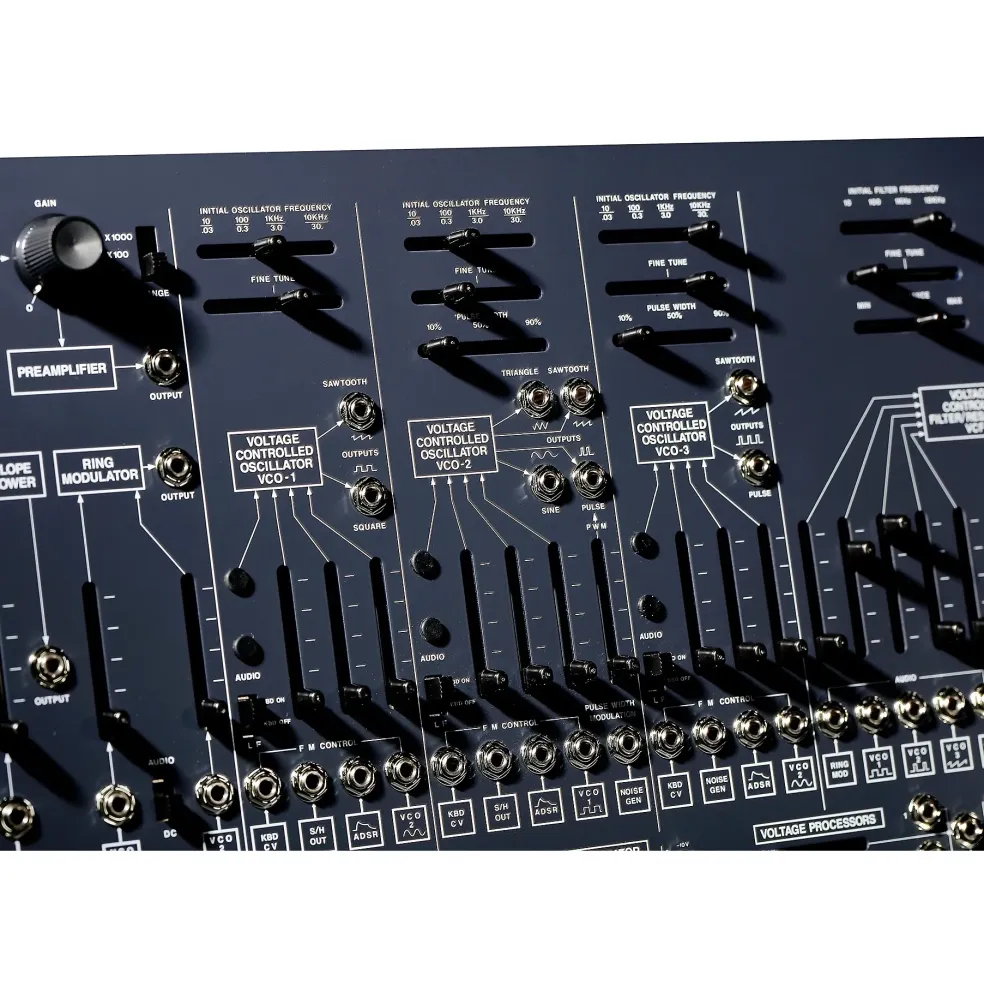 ARP 2600 M Synthesizer With Case