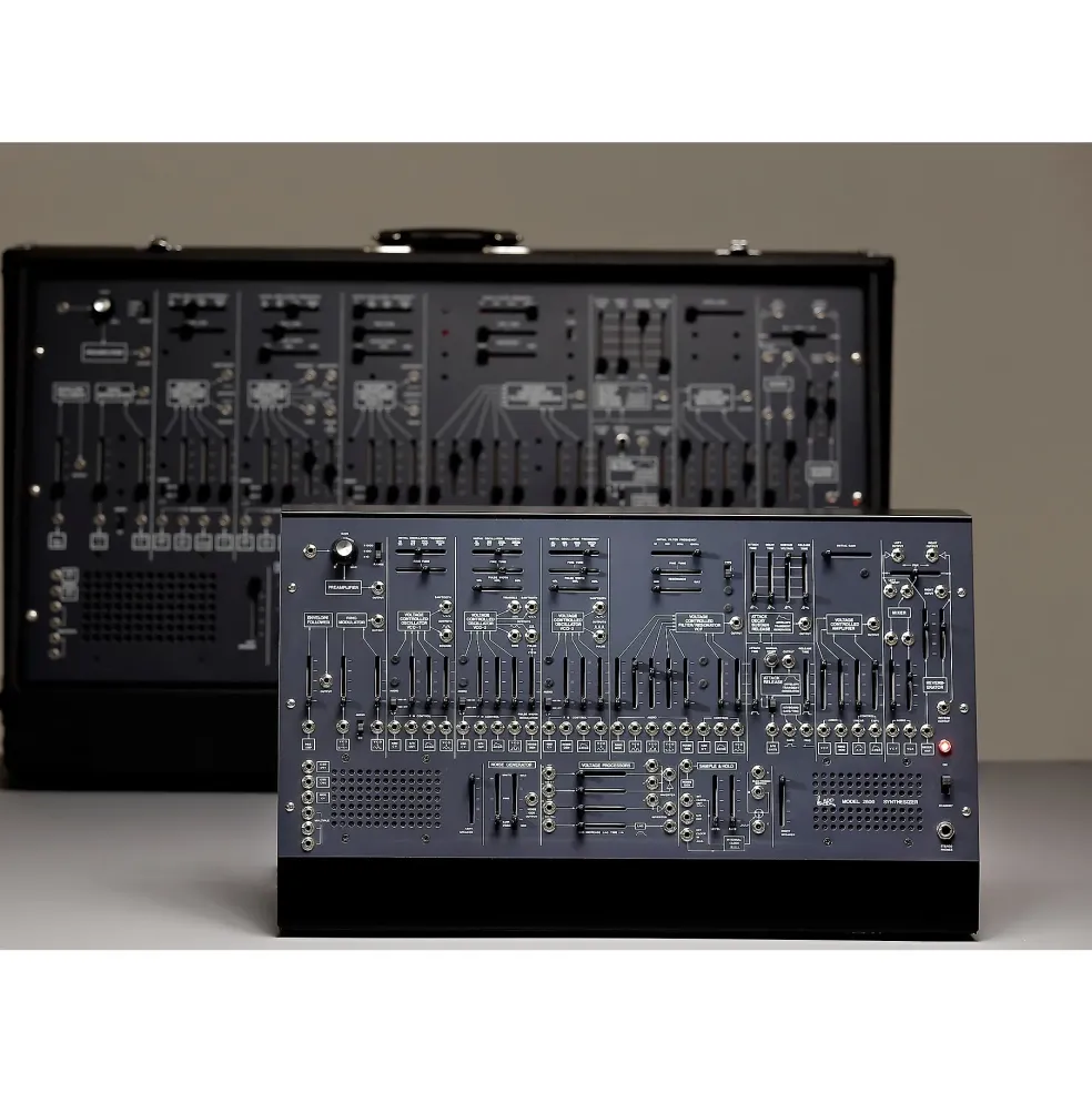 ARP 2600 M Synthesizer With Case