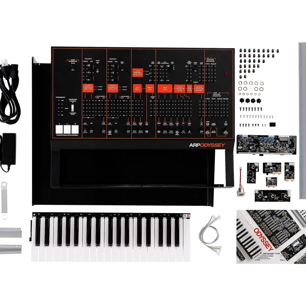 ARP Odyssey FS Analog Synthesizer DIY Kit