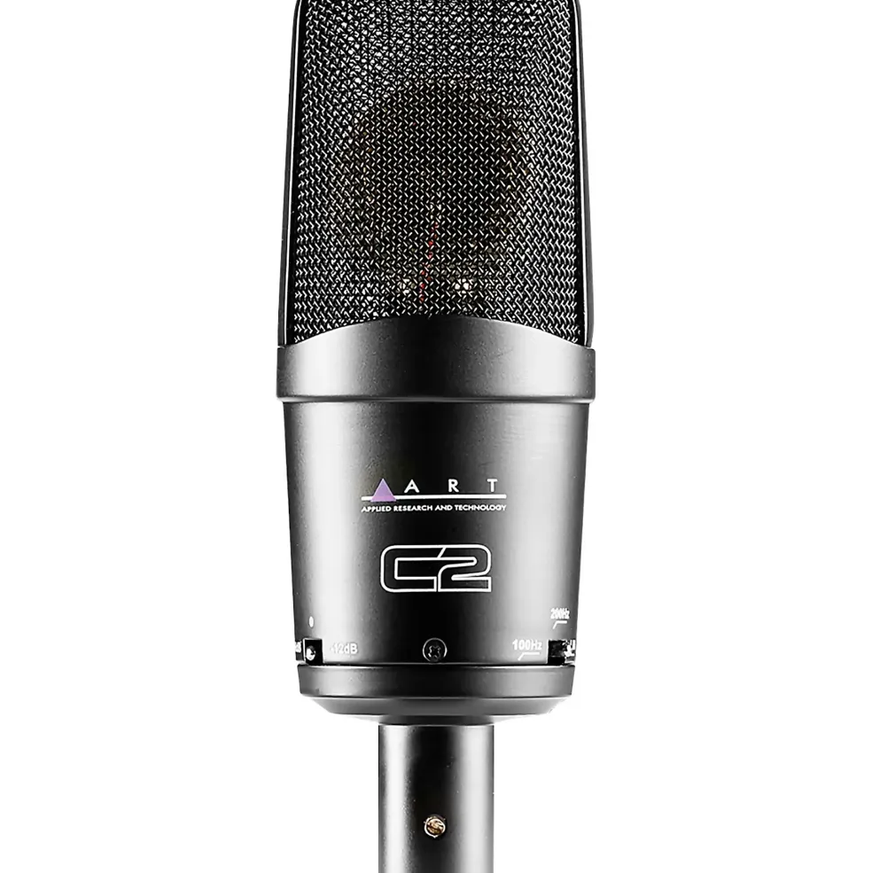 Art C2 Large-diaphragm FET Condenser Microphone