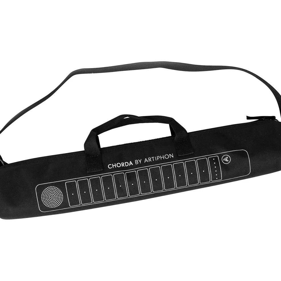 Artiphon Chorda Carry Case: Travel Case With Adjustable Strap for Artiphon Chorda