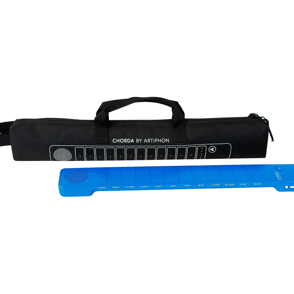 Artiphon Chorda Carry Case: Travel Case With Adjustable Strap for Artiphon Chorda