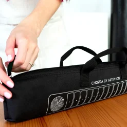 Artiphon Chorda Carry Case: Travel Case With Adjustable Strap for Artiphon Chorda