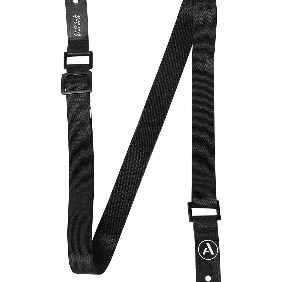 Artiphon Chorda Strap Pack: Shoulder Strap & Peg Attachments for Artiphon Chorda