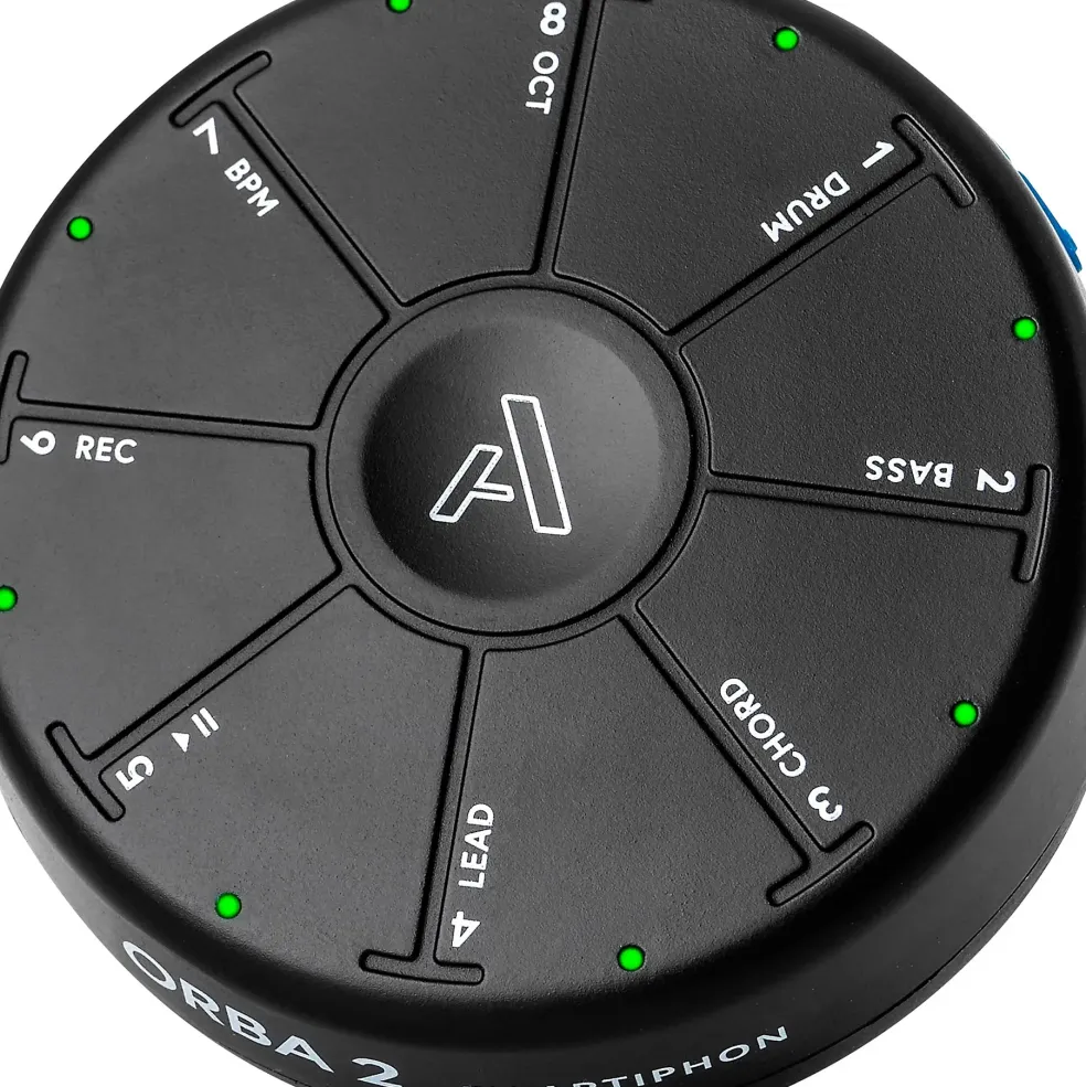 Artiphon Orba 2 Synthesizer
