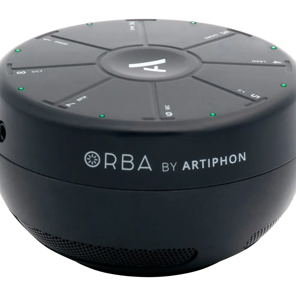 Artiphon Orba Synthesizer