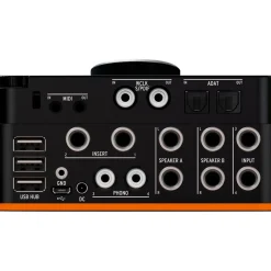 Arturia AudioFuse Rev2 Audio Interface Black