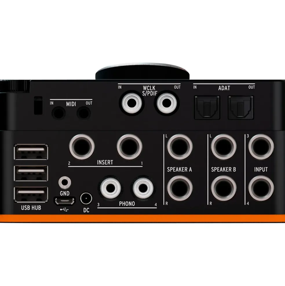 Arturia AudioFuse Rev2 Audio Interface Black