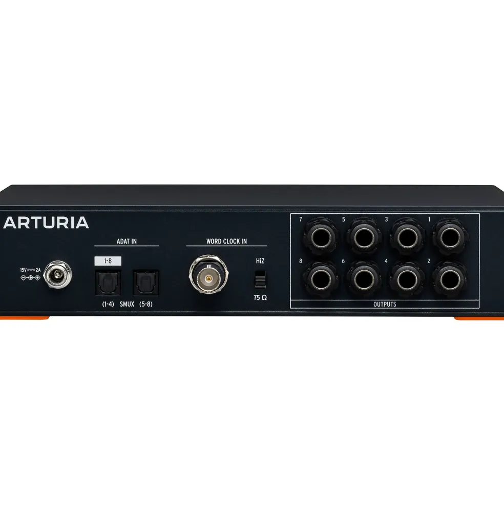 Arturia Audiofuse 16Rig USB-C Audio Interface with AudioFuse X8IN ADAT Expander