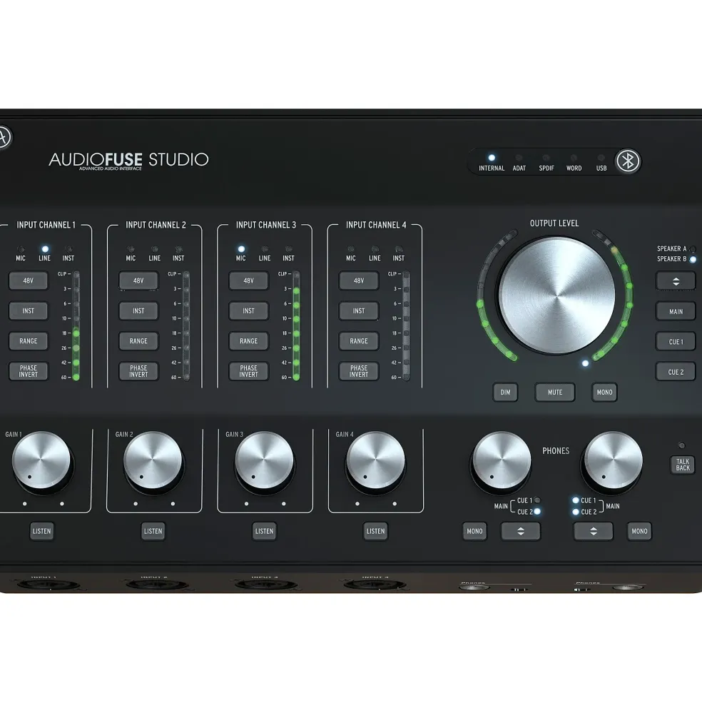 Arturia AudioFuse Studio