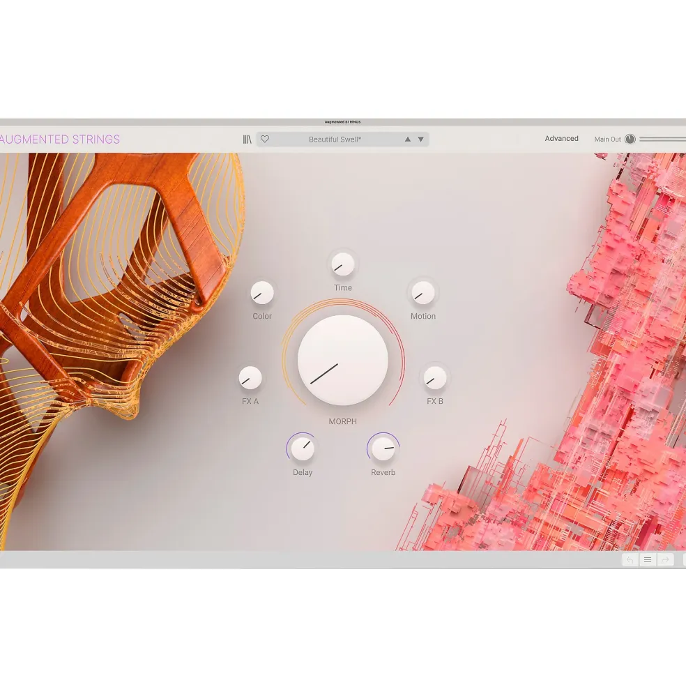 Arturia Augmented STRINGS