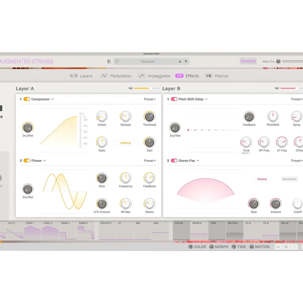 Arturia Augmented STRINGS