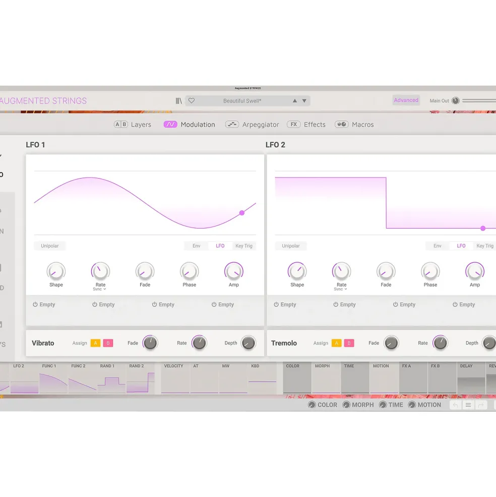 Arturia Augmented STRINGS