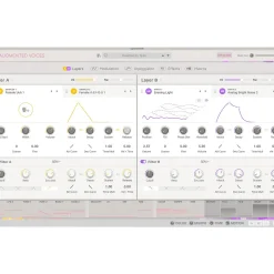 Arturia Augmented VOICES