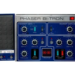 Arturia BI-Tron Phaser Plug-in Software
