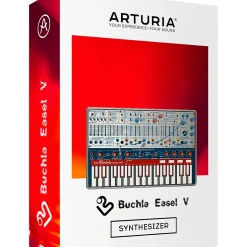Arturia Buchla Easel V (Software Download)