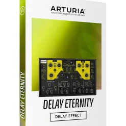 Arturia Delay Eternity (Software Download)