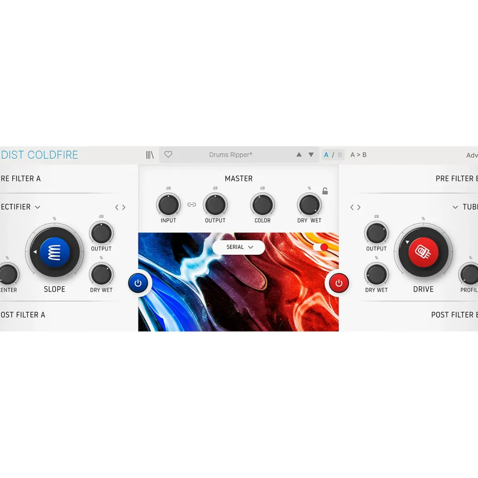 Arturia Dist COLDFIRE (Download)