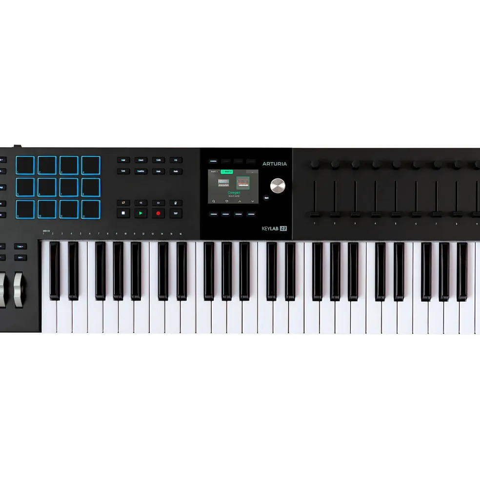 Arturia KeyLab 49 mk3 Black