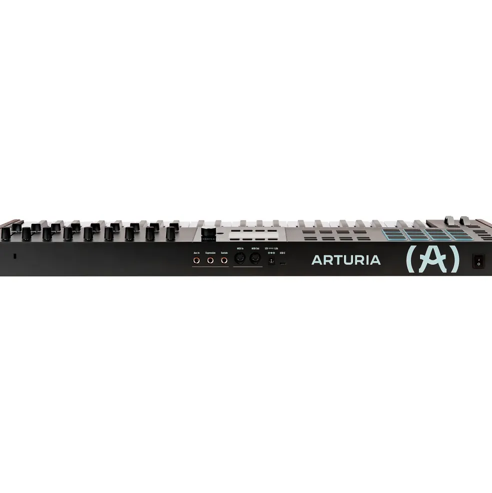Arturia KeyLab 49 mk3 Black