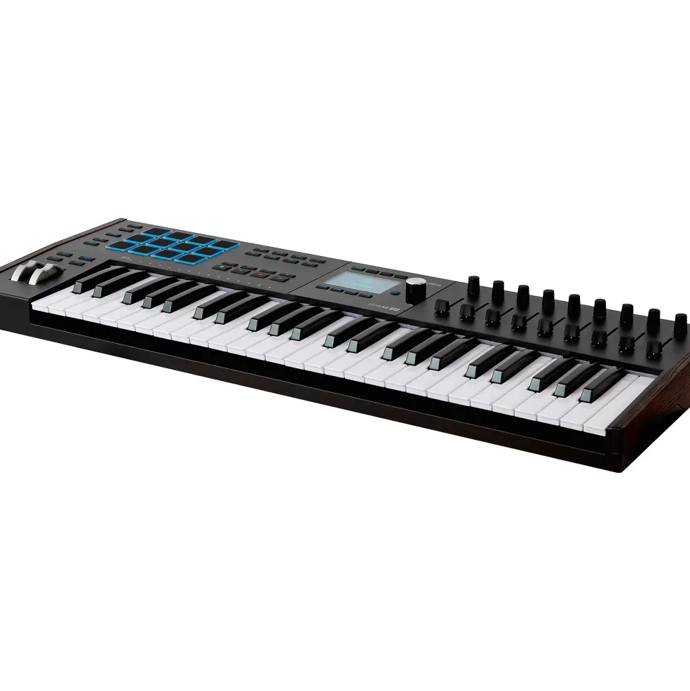 Arturia KeyLab 49 mk3 Black