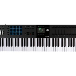 Arturia KeyLab 61 mk3 MIDI Keyboard Controller Black