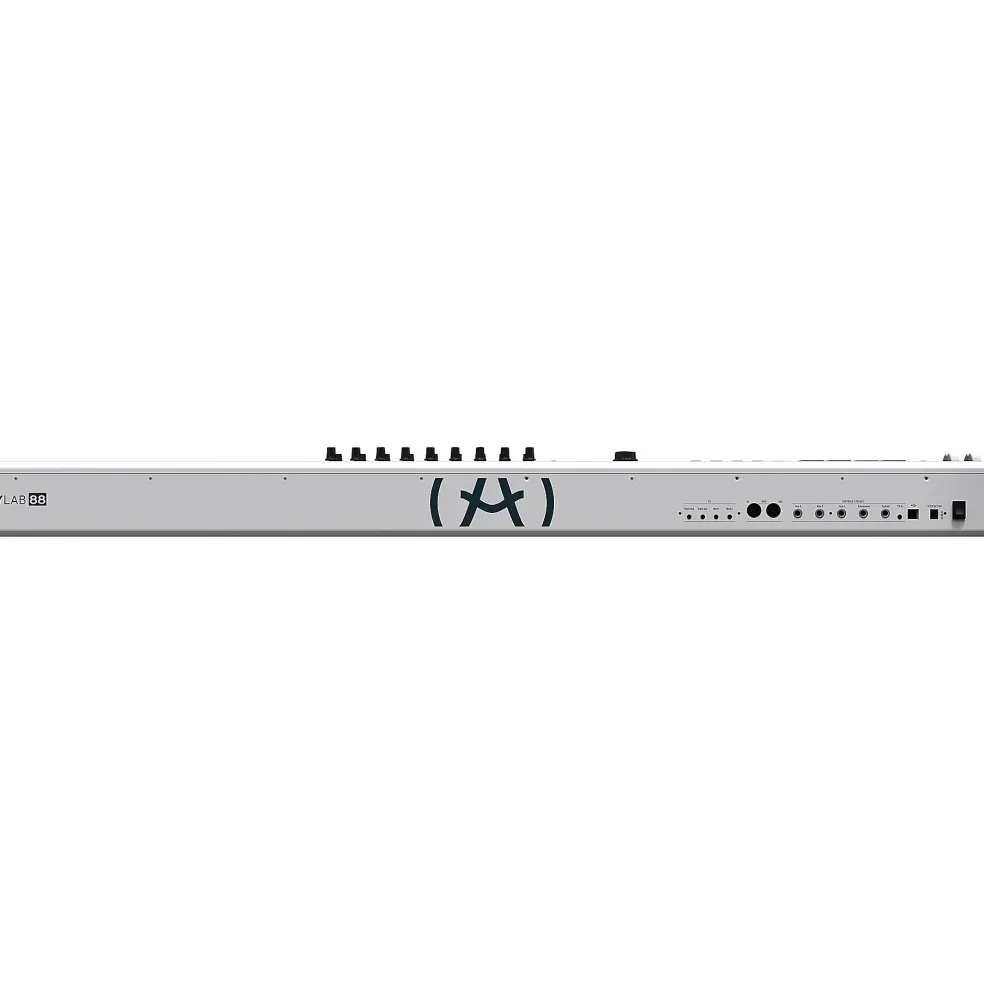 Arturia KeyLab 88 MkII Keyboard Controller White