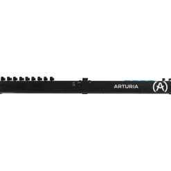 Arturia KeyLab Essential 49 mk3 MIDI Keyboard Controller Black