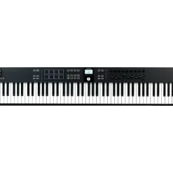 Arturia KeyLab Essential 88 mk3 Controller Black