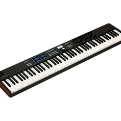 Arturia KeyLab Essential 88 mk3 Controller Black