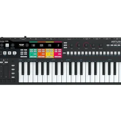 Arturia KeyStep Pro Controller and Sequencer Black