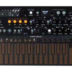 Arturia MicroFreak Stellar Hybrid Synthesizer Limited Edition
