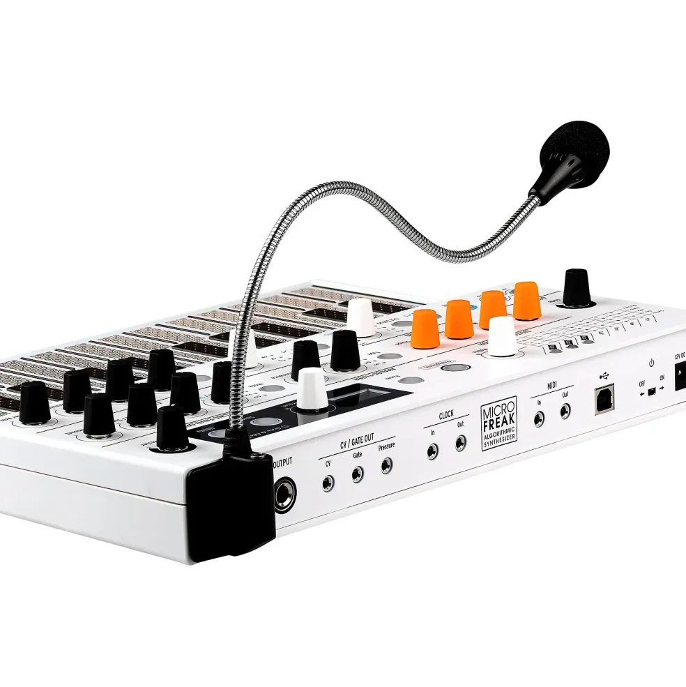 Arturia MicroFreak Vocoder Edition