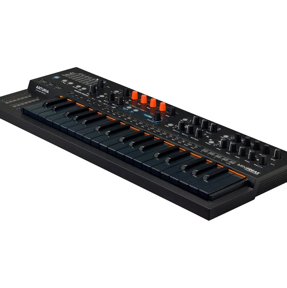Arturia MiniFreak Stellar 37-Key Hybrid Synthesizer