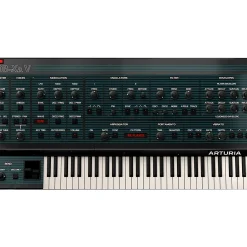 Arturia OB-Xa V (Software Download)
