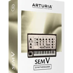Arturia SEM V2 (Software Download)