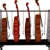 A&S Crafted Products Band Room Cello Rack