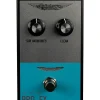 Ashdown Compact Sub Harmonic Generator Effects Pedal Silver and Baby Blue