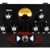 Ashdown James LoMenzo Signature Mega Drive Bass Effects Pedal Black