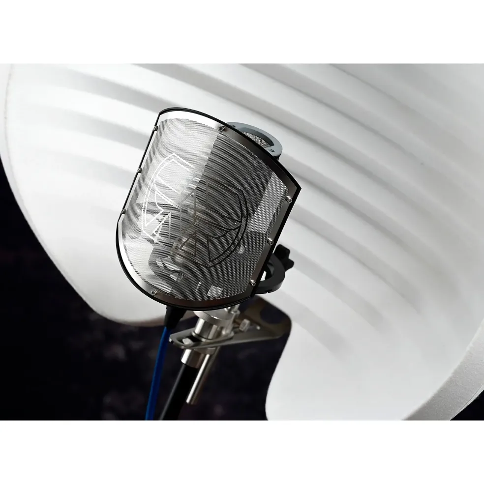 Aston Microphones Aston Halo Ghost Reflection Filter, White